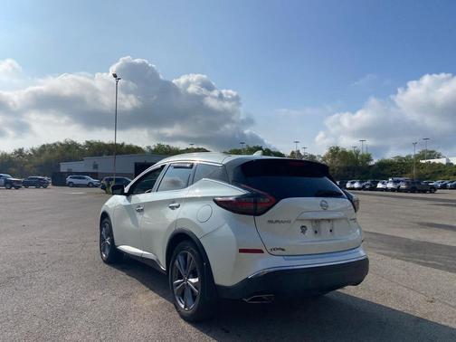 2021 Nissan Murano Platinum Intelligent AWD