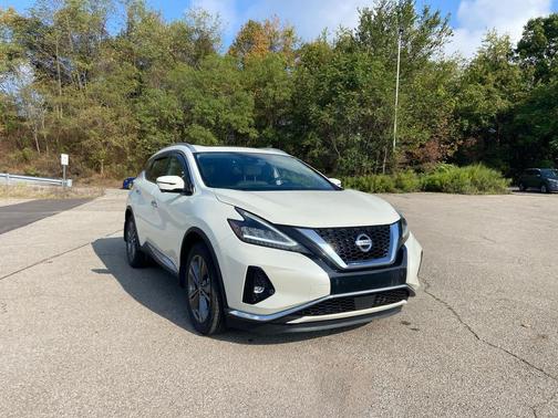 2021 Nissan Murano Platinum Intelligent AWD