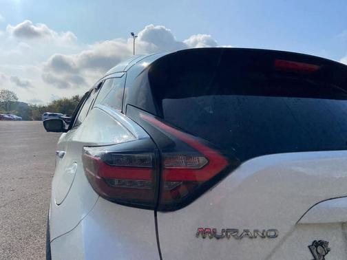 2021 Nissan Murano Platinum Intelligent AWD