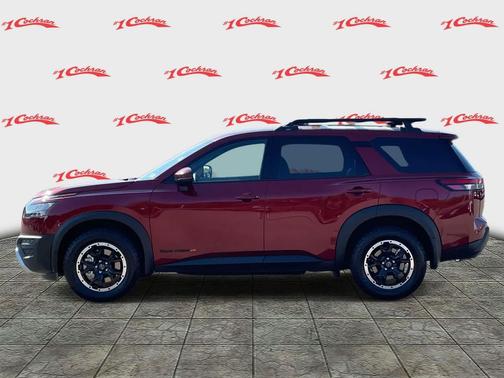 2025 Nissan Pathfinder Rock Creek 4WD