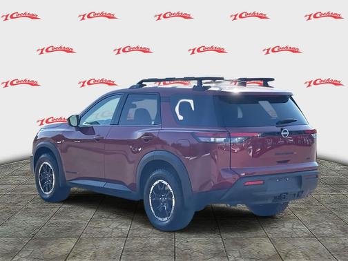 2025 Nissan Pathfinder Rock Creek 4WD
