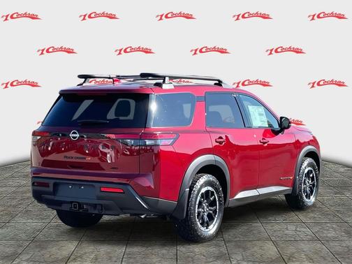 2025 Nissan Pathfinder Rock Creek 4WD