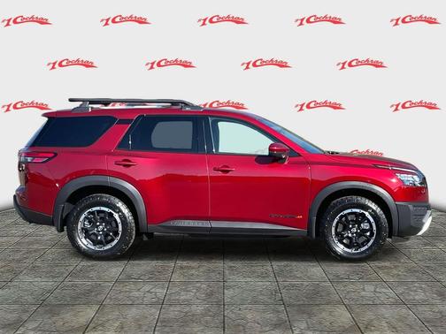2025 Nissan Pathfinder Rock Creek 4WD