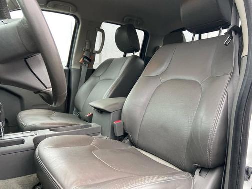 2016 Nissan Frontier SL