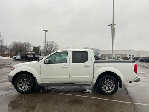 2016 Nissan Frontier SL