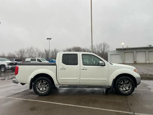 2016 Nissan Frontier SL