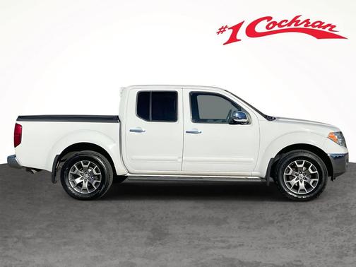 2016 Nissan Frontier SL