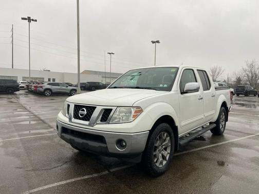 2016 Nissan Frontier SL
