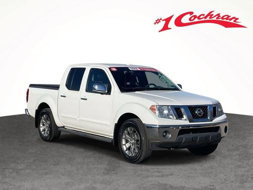 2016 Nissan Frontier SL