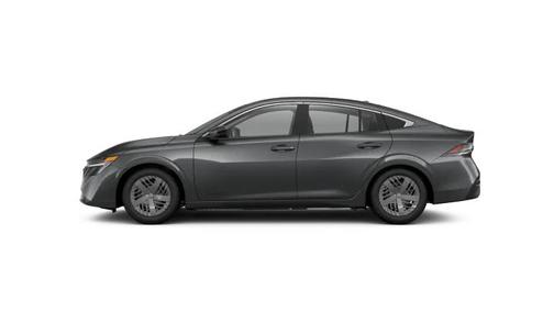 Gun Metallic 2026 Nissan Sentra S