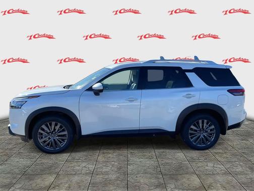 2025 Nissan Pathfinder SL 4WD