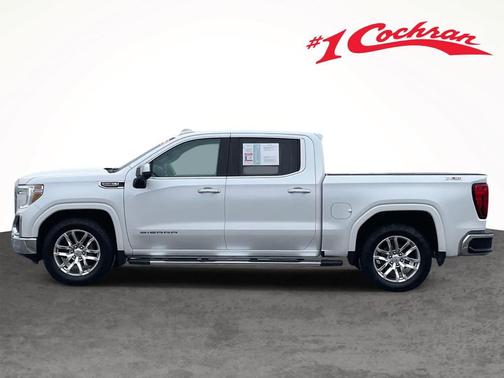 2022 GMC Sierra 1500 SLT