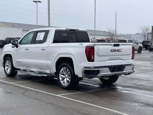 2022 GMC Sierra 1500 SLT
