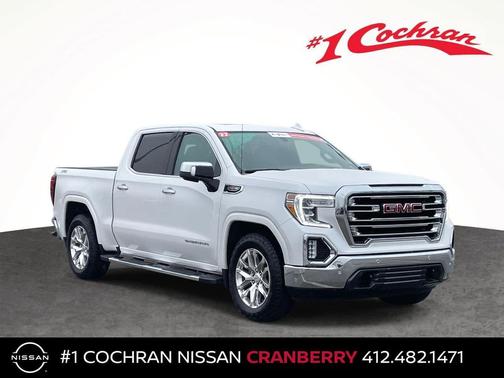 2022 GMC Sierra 1500 SLT