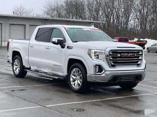 2022 GMC Sierra 1500 SLT