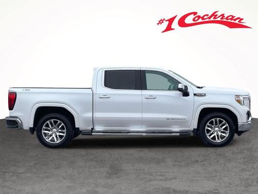 2022 GMC Sierra 1500 SLT