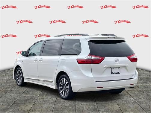 2018 Toyota Sienna XLE