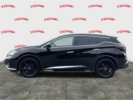 2021 Nissan Murano SL Intelligent AWD