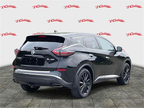 2021 Nissan Murano SL Intelligent AWD