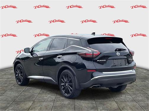 2021 Nissan Murano SL Intelligent AWD