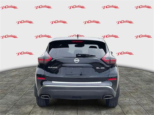 2021 Nissan Murano SL Intelligent AWD