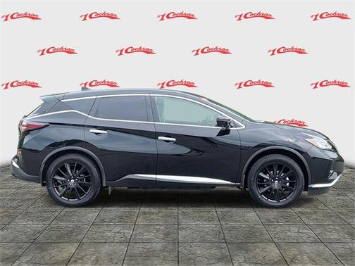 2021 Nissan Murano SL Intelligent AWD