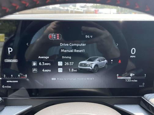 Canyon Bronze Metallic 2026 Nissan Kicks SR