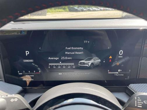 Canyon Bronze Metallic 2025 Nissan Kicks SR