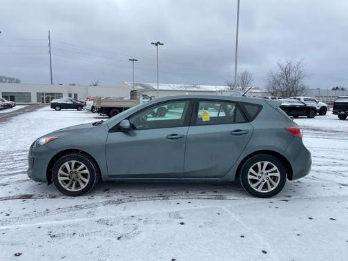 2012 Mazda Mazda3 i Touring