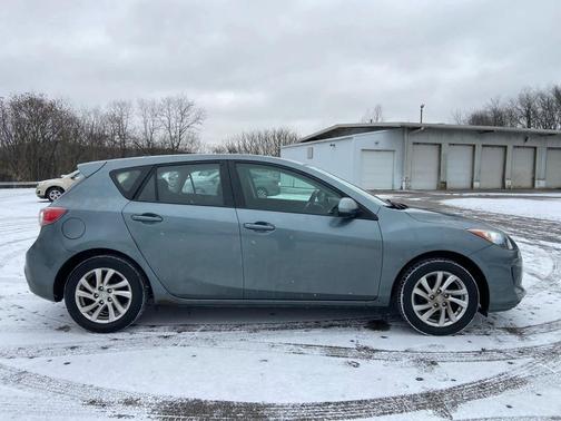 2012 Mazda Mazda3 i Touring
