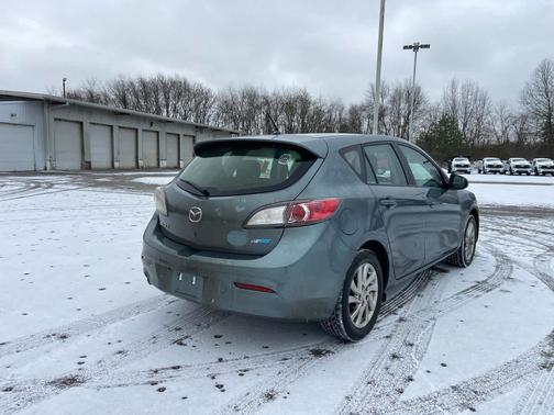 2012 Mazda Mazda3 i Touring