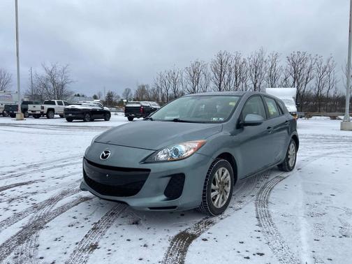 2012 Mazda Mazda3 i Touring
