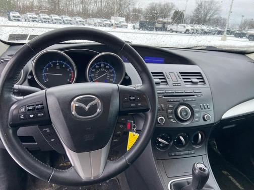 2012 Mazda Mazda3 i Touring
