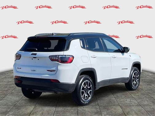 2024 Jeep Compass Trailhawk