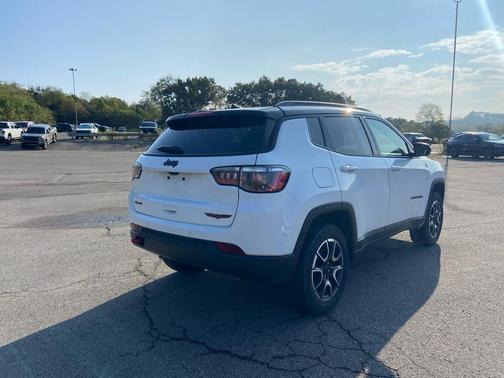 2024 Jeep Compass Trailhawk