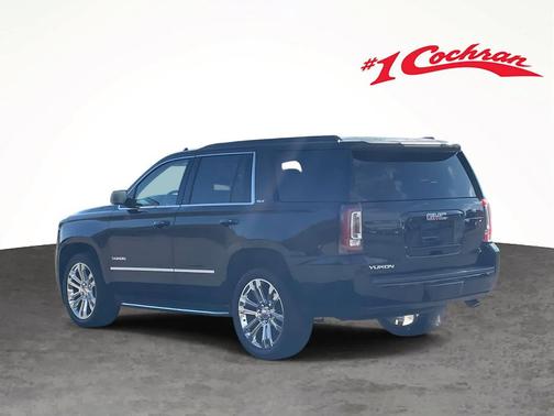 2019 GMC Yukon SLT