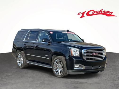 2019 GMC Yukon SLT