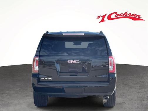 2019 GMC Yukon SLT