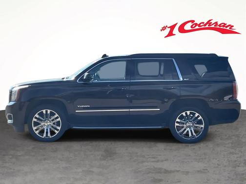2019 GMC Yukon SLT