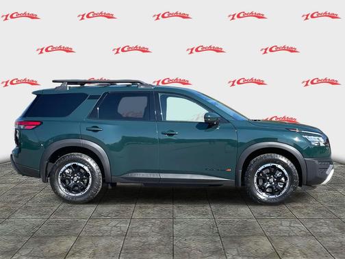 2025 Nissan Pathfinder Rock Creek 4WD