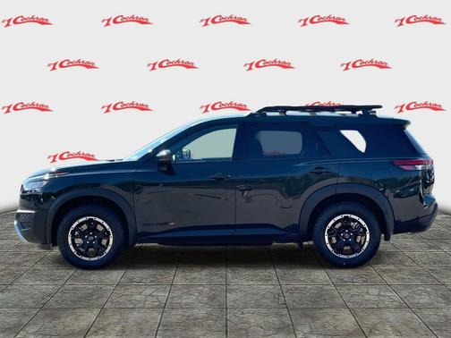 2025 Nissan Pathfinder Rock Creek 4WD