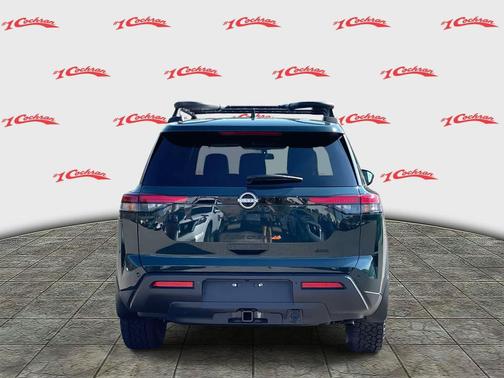 2025 Nissan Pathfinder Rock Creek 4WD
