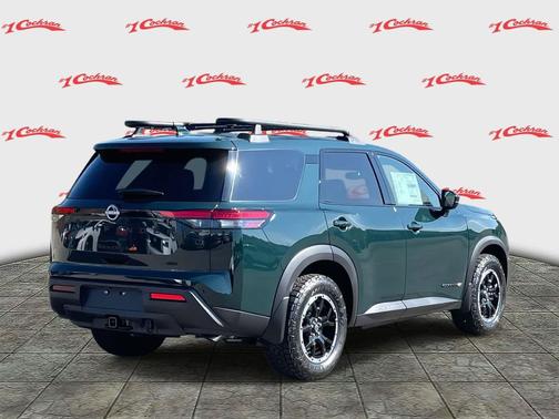 2025 Nissan Pathfinder Rock Creek 4WD