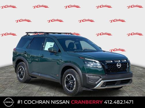 2025 Nissan Pathfinder Rock Creek 4WD