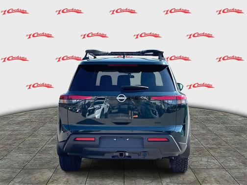 2025 Nissan Pathfinder Rock Creek 4WD