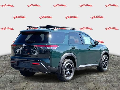 2025 Nissan Pathfinder Rock Creek 4WD