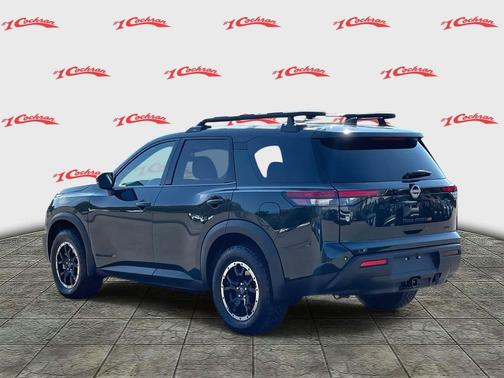 2025 Nissan Pathfinder Rock Creek 4WD