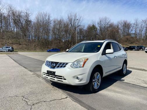 2013 Nissan Rogue SV