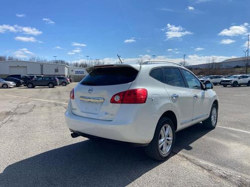 2013 Nissan Rogue SV