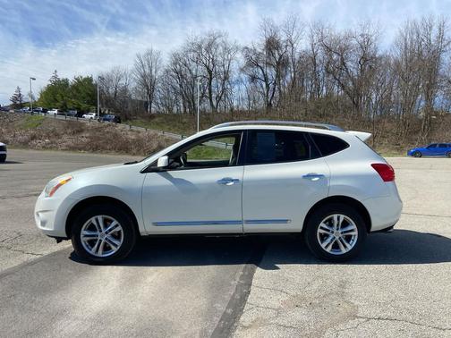 2013 Nissan Rogue SV